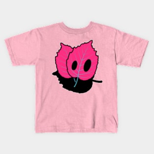 Marshmallow Leaf Kids T-Shirt